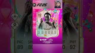  Essien  OFFICIAL STATS Coming as FB SBC  #FC25 #shorts #football