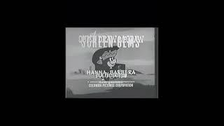 Hanna barbera / screen gems logo (1960)