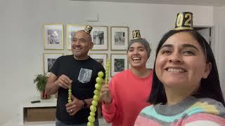 PRIMER VLOG DE AÑO + Cumple de DAYANA +Me Pongo Melancolica