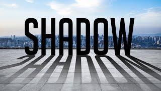 How to Make Text to Shadow in Photoshop | Tutorial For Beginner