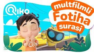 Bolalar uchun Fotiha surasi (multfilmli)