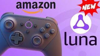 Amazon Luna Review + Luna Controller Unboxing | Everything you need to know!