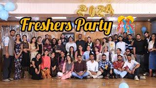 Freshers Party 2024 Sociology Department Himachal Pradesh University|| A Memorable day