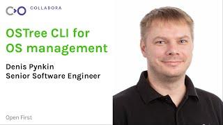 OSTree CLI for OS management