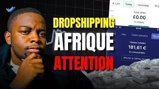 Comment faire du Dropshipping en Afrique en 2025 ?