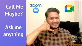 Talk to me 1:1? | Ambarish Dongre