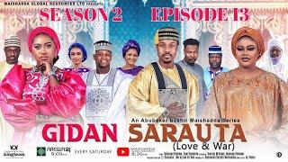 GIDAN SARAUTA SEASON 2 EPISODE 13