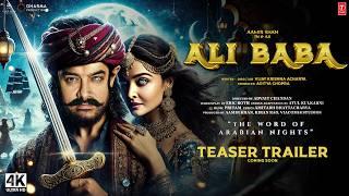 Ali Baba - Trailer | Aamir Khan | Aishwarya Rai | Vijay Krishna | T-Series | 2024 | Fan-Made