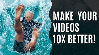 Mask Transitions FCP | Make your videos 10x better