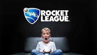 Toxicity in Rocket League