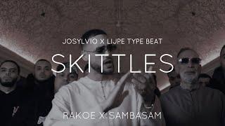 Josylvio X Lijpe Type Beat - "Skittles" Old School Trap Type Beat