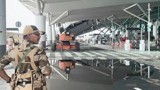 Delhi airport terminal roof collapses months after Modi inauguration | AFP
