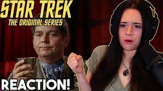 Bread and Circuses // Star Trek: The Original Series Reaction // Season 2