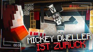 Der MICKY MAUS DWELLER ist zurück - Das VERLASSENE Kino - Minecraft Horror