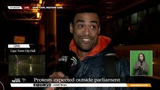 Opening of Parliament | Protests expected outside parliament