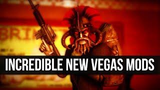 12 Mods That Will Probably Get you to Reinstall Fallout: New Vegas in 2020