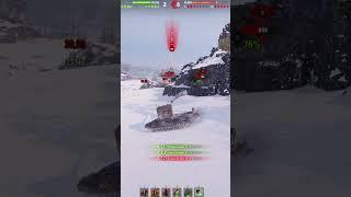 FV4005: 10.1k damage, 6 tanks destroyed - World of Tanks