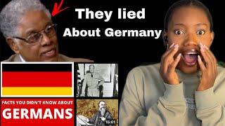 SHOCKING Facts about Germans never taught inSchool | Thomas Sowell