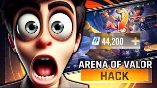 Arena Of Valor Hack - How to Get Unlimited Vouchers! iOS Android