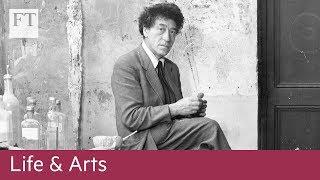 Art Bites: Giacometti's 'Pointing Man'