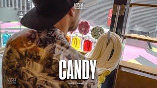 Candy - Candy Making Documentary Film Directed by Michael Firus. Produced by Visia Studios