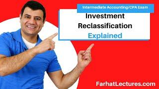 Investment Reclassification | Available for sale | Hold to Maturity |  Intermediate Accounting