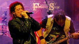 FORTRESS UNDER SIEGE "Look At You" live in Athens [2nd of June 2024]
