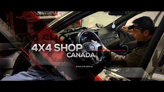 Why to buy from 4x4 Shop Canada?