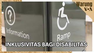 Warung VOA: Inklusivitas bagi Disabilitas