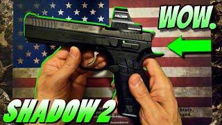 CZ Shadow 2 OR Tabletop Review | Absolute DREAM buy it