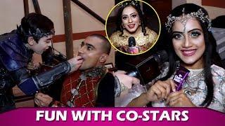 Vivaan's Chocolate Day Celebration With Krutika, Amika And Atul | Baalveer Returns