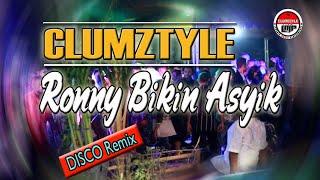 Clumztyle - Ronny Bikin Asyik__Disco ReMix 2021