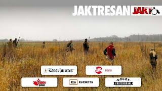 Jaktresan: Walk up i Skåne