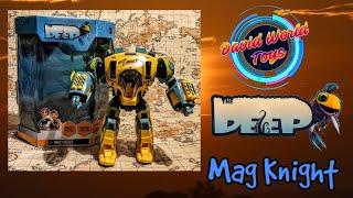 Simba Toys & there The Deep Mag Knight / Die Nektons Abenteurer Der Tiefe