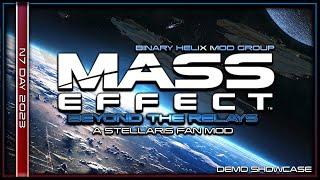 Mass Effect: Beyond the Relays - Stellaris Overhaul Mod - N7 2023