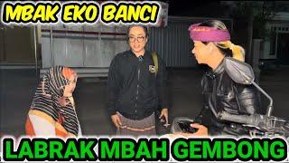 GNS ft MBAK KIKI DATANGI MBAH GEMBONG