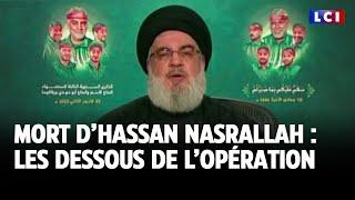 Mort d’Hassan Nasrallah, chef du Hezbollah : les dessous de l’opération