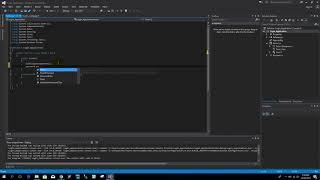 Visual Studio Creating User Login, Using TextBox, Button, and changing Windows Form