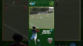 GoldCleats Player App - Verified Baller Series: Brian Chavez