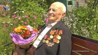 103 года отметил павловопосадец Михаил Григорьевич Шишов