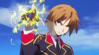 Qualidea Code Op/Opening 60fps "Brave Freak Out" by LiSA