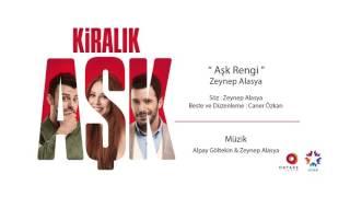 Zeynep Alasya - Aşk Rengi