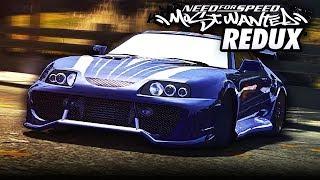 NFS Most Wanted REDUX | Blacklist Rival #13: VIC