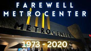 Farewell Metrocenter | A to Z Retail