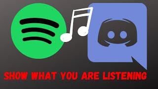 How to Show You're Listening to Spotify on Discord Mobile - IOS & Android (2021)