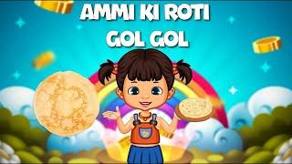 Mummy Ki Roti Gol Gol & Many Mores Kids Songs - Hindi Rhyme For Kids - LIVE