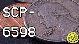 SCP-6598 | Flippant | The coin of prediction