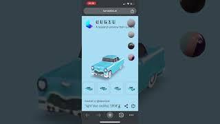 Luma AI text to 3D Genie | DANIEL PIKL