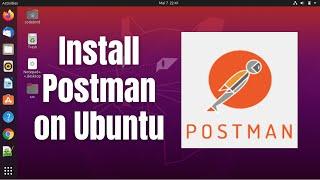 How to Install Postman on Ubuntu Linux