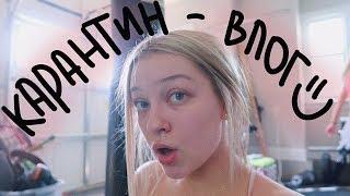 Что Делать На Карантине? (vlog 81) || Polina Sladkova